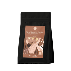 Mocha Mousse Hot Chocolate - Mocha Mousse Sıcak Çikolata Doypack, 200 g