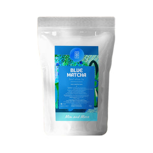 Blue Matcha - Mavi Spirulina (Blue Matcha) Tozu, 50 gr