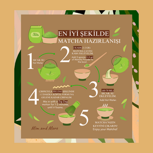 Vanilla Matcha Tekli Şase – 12 Günlük Özel Paket, 12x3 g