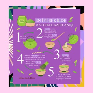 Berry Matcha Tekli Şase – 12 Günlük Özel Paket, 12x3 g