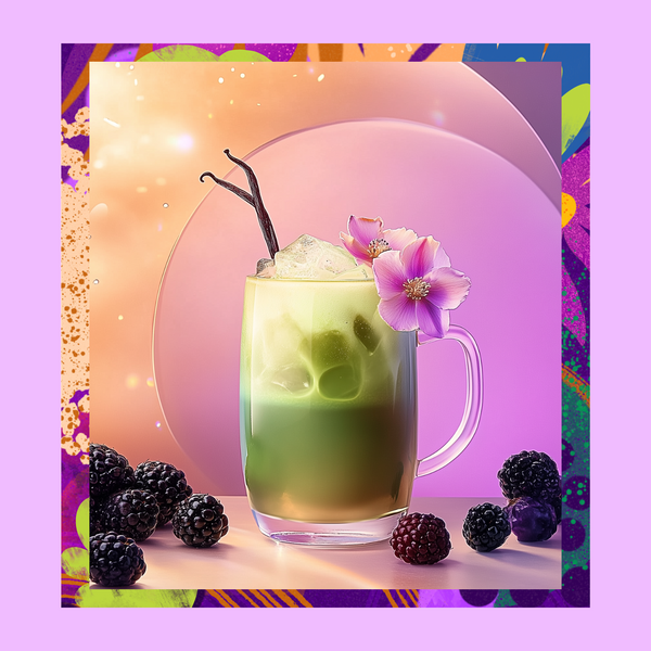 Bestseller Matcha Tekli Şase – 12 Günlük Özel Paket, 12x3 g