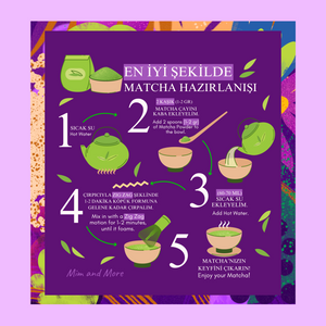 Bestseller Matcha Tekli Şase – 12 Günlük Özel Paket, 12x3 g