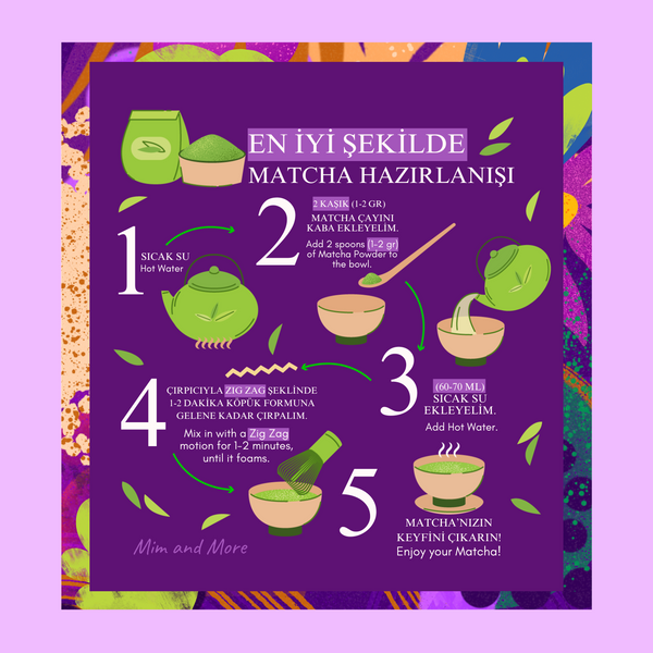 Bestseller Matcha Tekli Şase – 12 Günlük Özel Paket, 12x3 g