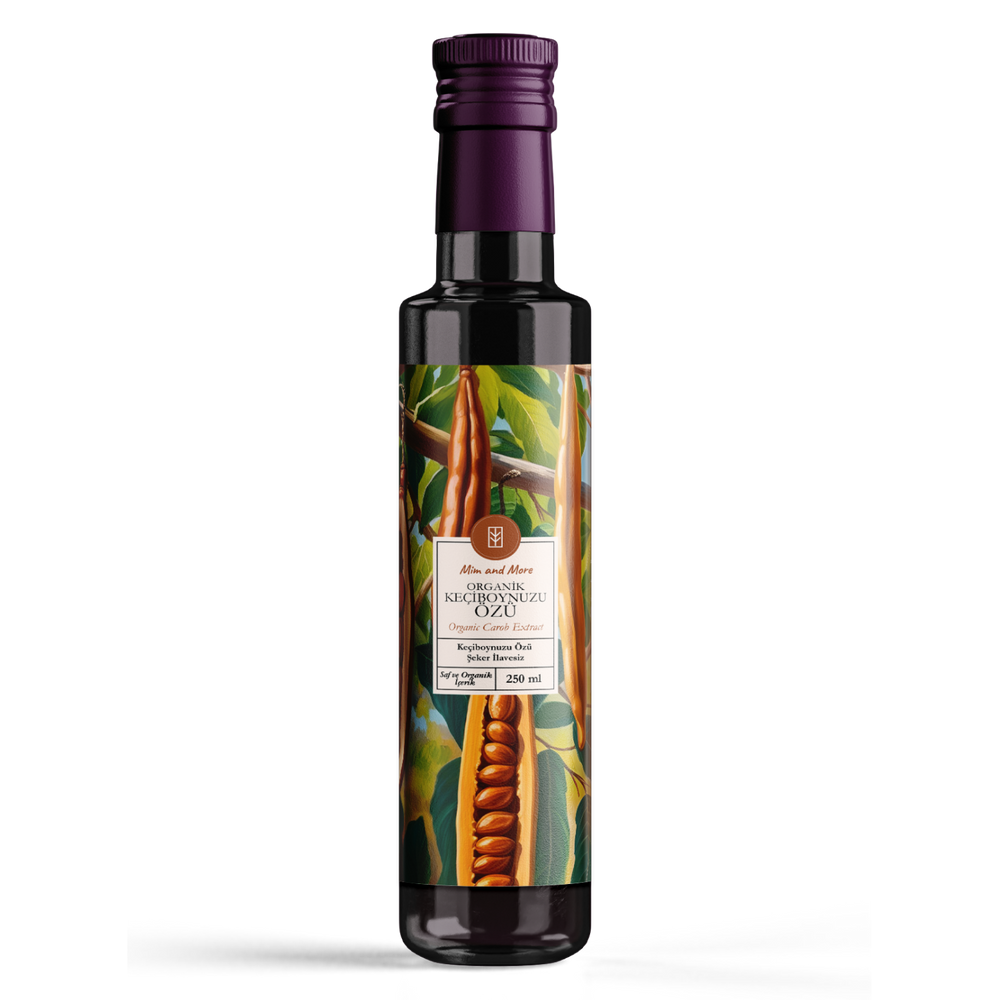 Keçiboyunuzu Özü - Organik, %100 Doğal, Katkısız, 250 ml