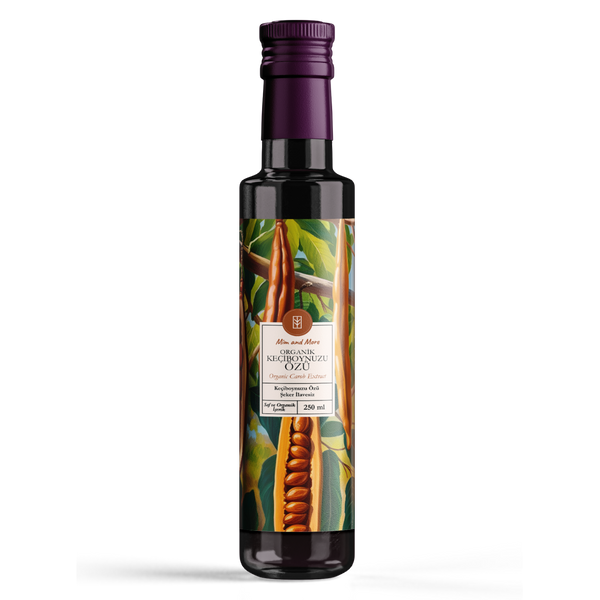 Keçiboyunuzu Özü - Organik, %100 Doğal, Katkısız, 250 ml