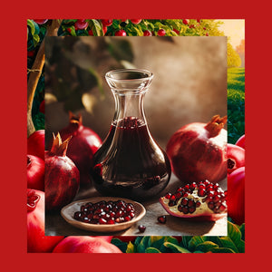 Nar Ekşisi - %100 Doğal, Katkısız, Şeker İlavesiz, 250 ml