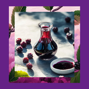 Karadut Özü - %100 Doğal, Katkısız, Şeker İlavesiz, 250 ml