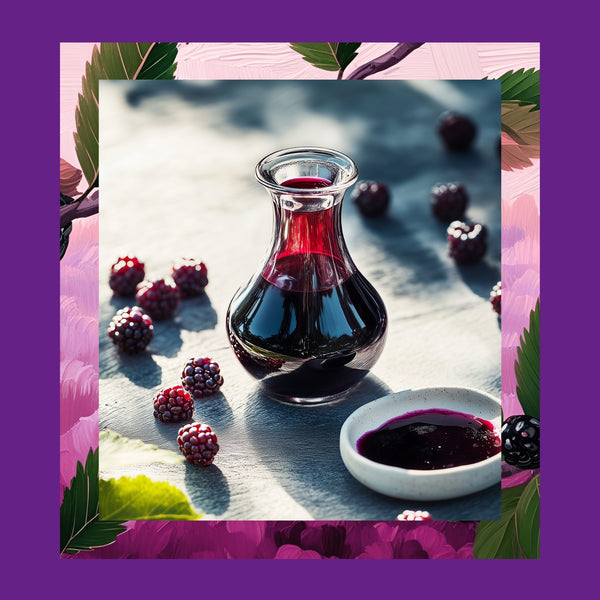 Karadut Özü - %100 Doğal, Katkısız, Şeker İlavesiz, 250 ml
