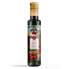 Alıç Sirkesi - Doğal Fermantasyon, %100 Doğal, Katkısız, 250 ml