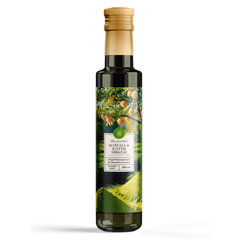 Matcha & Kayısı Sirkesi - Doğal Fermantasyon, %100 Doğal, Katkısız, 250 ml