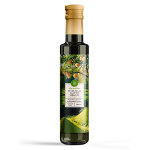 Matcha & Kayısı Sirkesi - Doğal Fermantasyon, %100 Doğal, Katkısız, 250 ml
