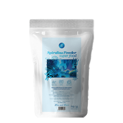 Doğal Blue Spirulina Powder – %100 Saf Mavi Spirulina Tozu 50 g
