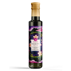 Beauty Sirke – Üzüm, Gül ve Kuşburnu Özlü, %100 Doğal, Katkısız Sirke, 250 ml