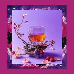 Beauty Sirke – Üzüm, Gül ve Kuşburnu Özlü, %100 Doğal, Katkısız Sirke, 250 ml