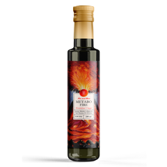 Metabo Fire Sirke – Ananas, Matcha ve Kayısı Özlü %100 Doğal Metabolizma Destekleyici Sirke, 250 ml