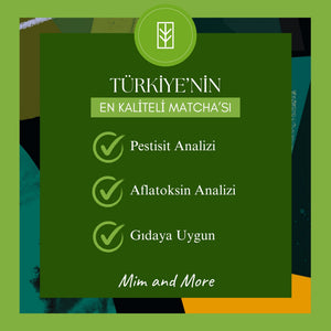 Pure Matcha Kapsül – Nespresso Uyumlu Saf Matcha Tozu, 10'lu Paket