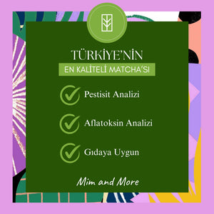 Berry Matcha Kapsül - Nespresso Uyumlu, Böğürtlen Aromalı Matcha Tozu 10'lu Paket