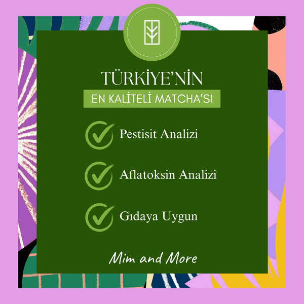 Berry Matcha Kapsül - Nespresso Uyumlu, Böğürtlen Aromalı Matcha Tozu 10'lu Paket