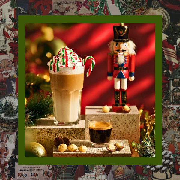 Christmas Kiss Coffee – Macadamia Aromalı Filtre Kahve 200 g