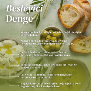 Saf Natürel Sızma Zeytinyağı 250 ml — Soğuk Sıkım, %100 Doğal Zeytinyağı, 250 ml
