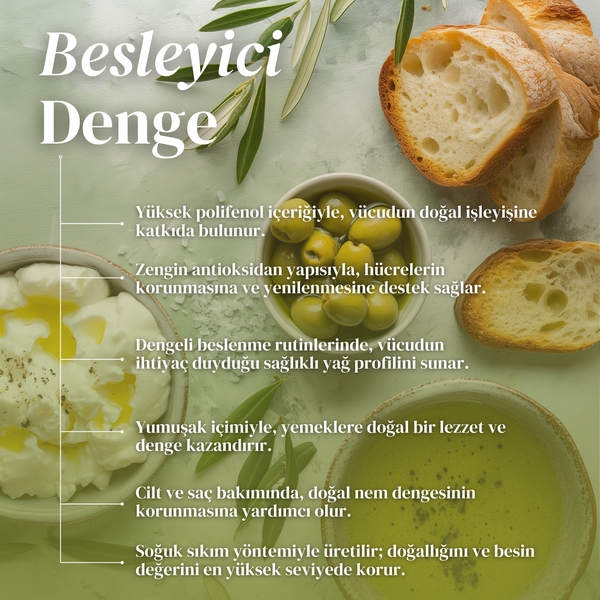 Saf Natürel Sızma Zeytinyağı 250 ml — Soğuk Sıkım, %100 Doğal Zeytinyağı, 250 ml