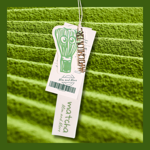 A Matcha Date Baskılı Crop Tişört – Modal Kumaş, Esnek ve Rahat, Kadın T-Shirt