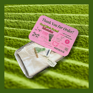 A Matcha Date Baskılı Crop Tişört – Modal Kumaş, Esnek ve Rahat, Kadın T-Shirt