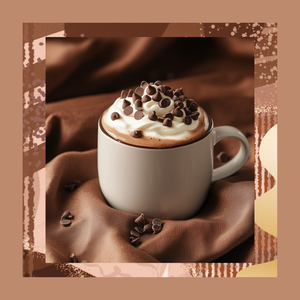 Mocha Mousse Hot Chocolate - Krem Çikolatalı Sıcak Çikolata Tin 50 G