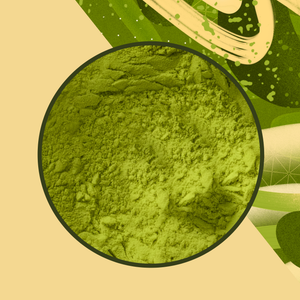 Matcha Hot Chocolate - Matchalı Sıcak Çikolata Tozu Tin, 200 g