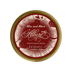 Luminara Studio x Allure Matcha - Şeftali ve Kayısı Aromalı Matcha, 25 gr