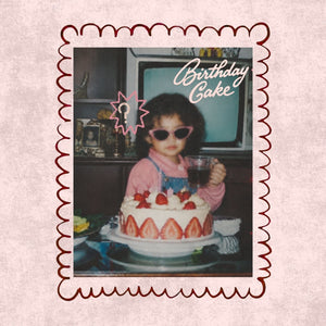 Birthday Cake Tea - Çilek ve Vanilyalı Siyah Çay 50 g