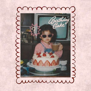 Birthday Cake Coffee - Çilek & Vanilya Aromalı Filtre Kahve 200 g