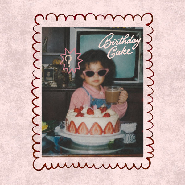 Birthday Cake Coffee - Çilek & Vanilya Aromalı Filtre Kahve 200 g