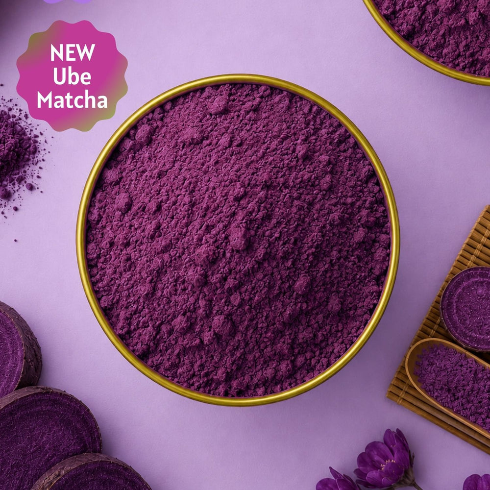Ube Matcha - Ubeli Superfood Matcha Tozu 25 g
