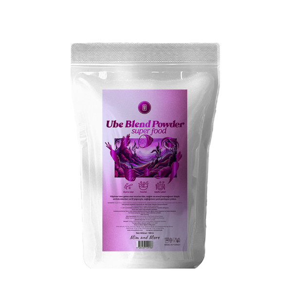 Ube Blend Powder - Ubeli Superfood Blend Powder100 g