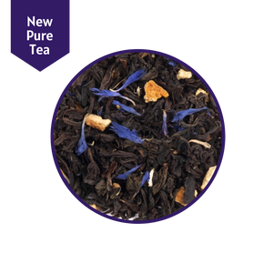 Purple Earl Grey Tea – Bergamotlu Seylan Çayı 50 G