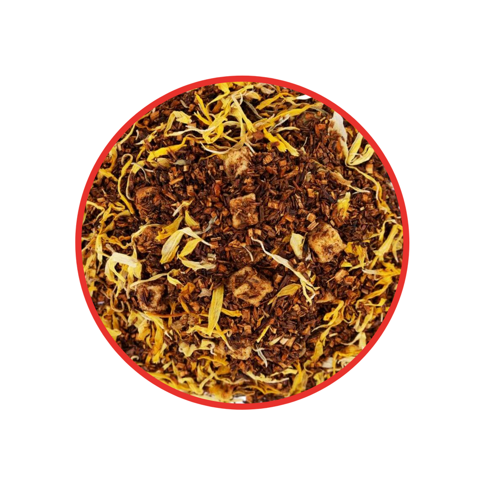 Peach Rooibos Ice Tea Pack - Soğuk Çay Paketi, 5x20 gr