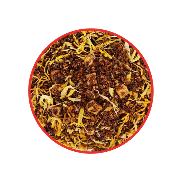 Peach Rooibos Ice Tea Pack - Soğuk Çay Paketi, 5x20 gr