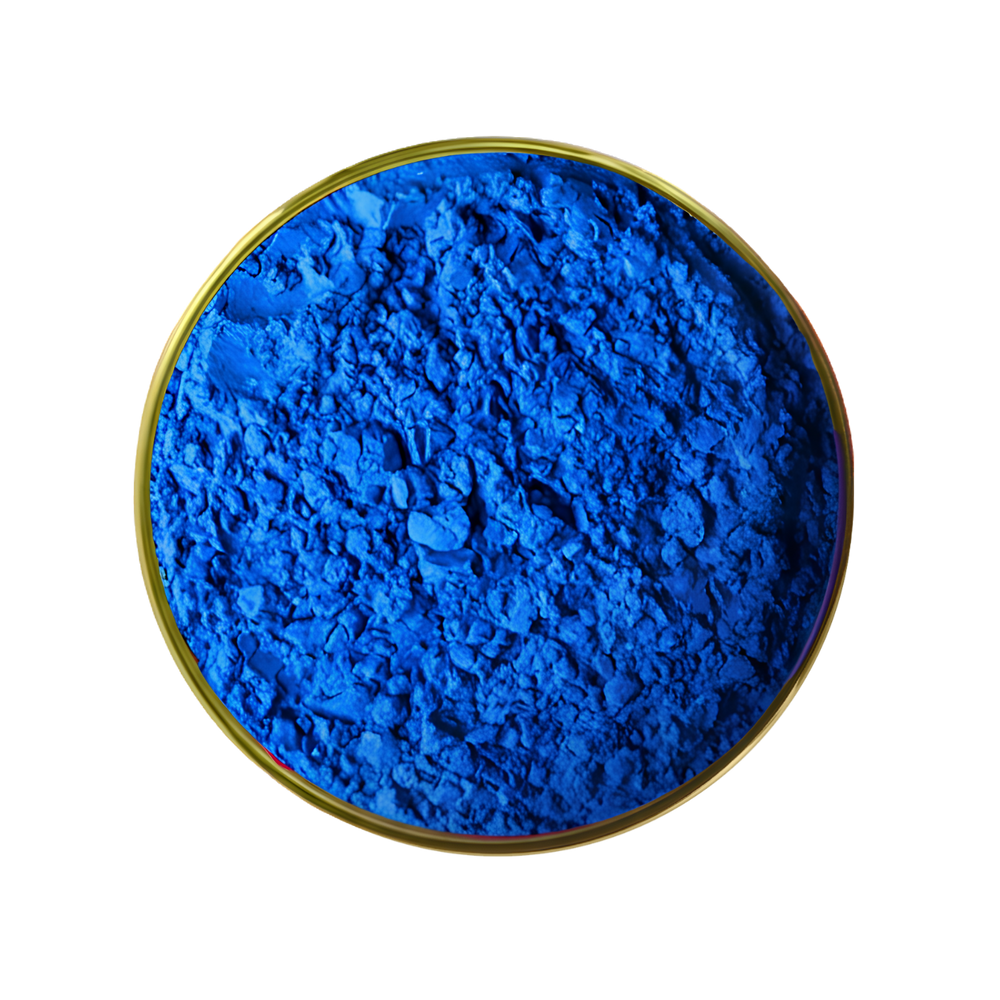 Blue Matcha – Kurabiye Aromalı Mavi Spirulina & Matcha Tozu 25 g