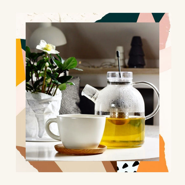 Coconut Sencha