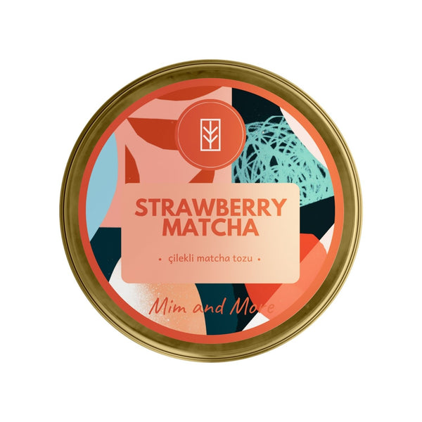 STRAWBERRY MATCHA