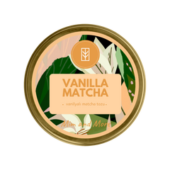 VANILLA MATCHA