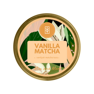 VANILLA MATCHA