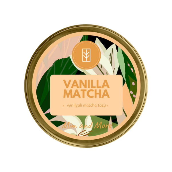 VANILLA MATCHA