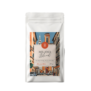 Milano Blend Coffee - Milano Blend Filtre Kahve, 200 g