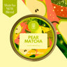 Pear Matcha