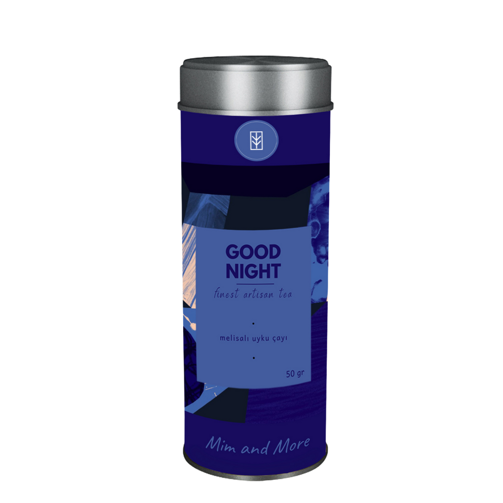 Good Night Tea - Melisalı Bitki Çayı 50 g