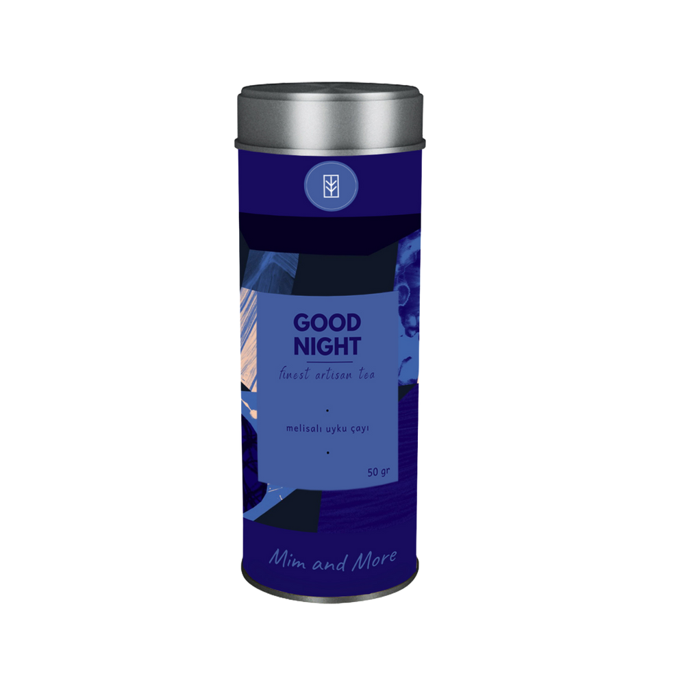 Good Night Tea - Melisalı Bitki Çayı 50 g