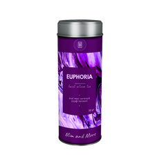 Euphoria Tea – Ahududulu Mavi Sarmaşık Çiçeği Harmanı 50 g