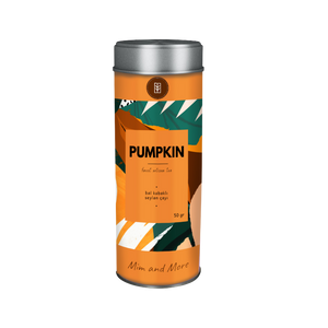 PUMPKIN TEA